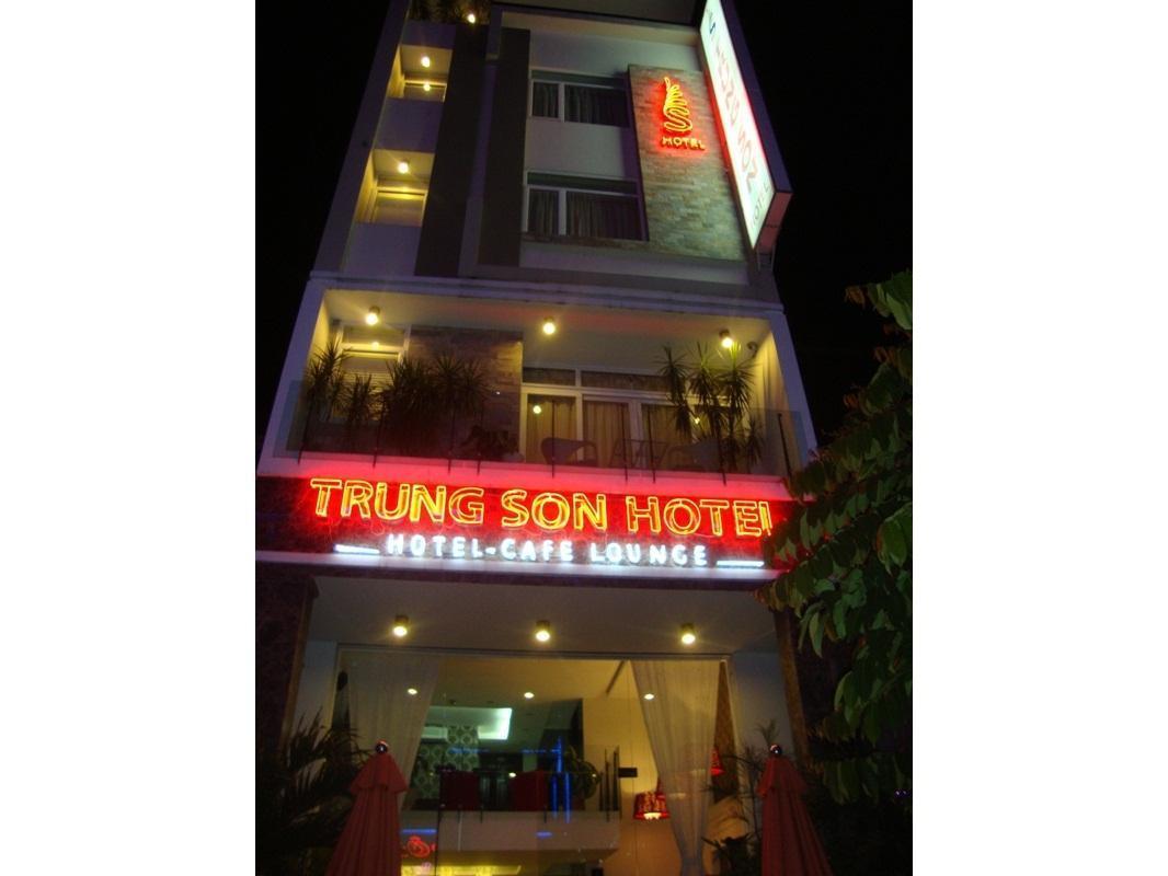 Trung Son Khách sạn TP. Hồ Chí Minh