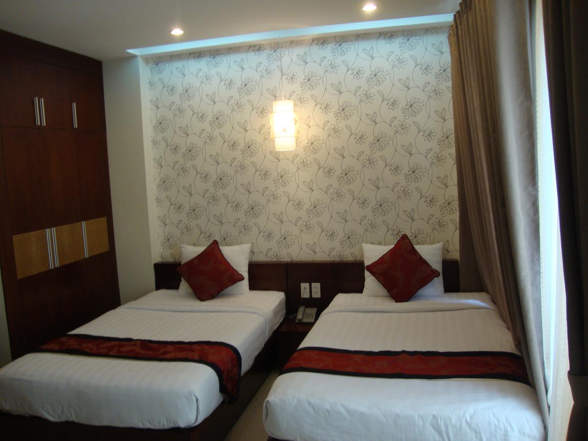 Trung Son Cidade de Ho Chi Minh