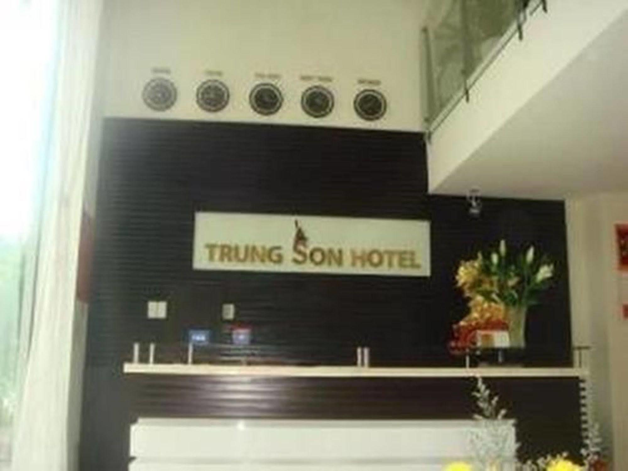 Hotel Trung Son Cidade de Ho Chi Minh
