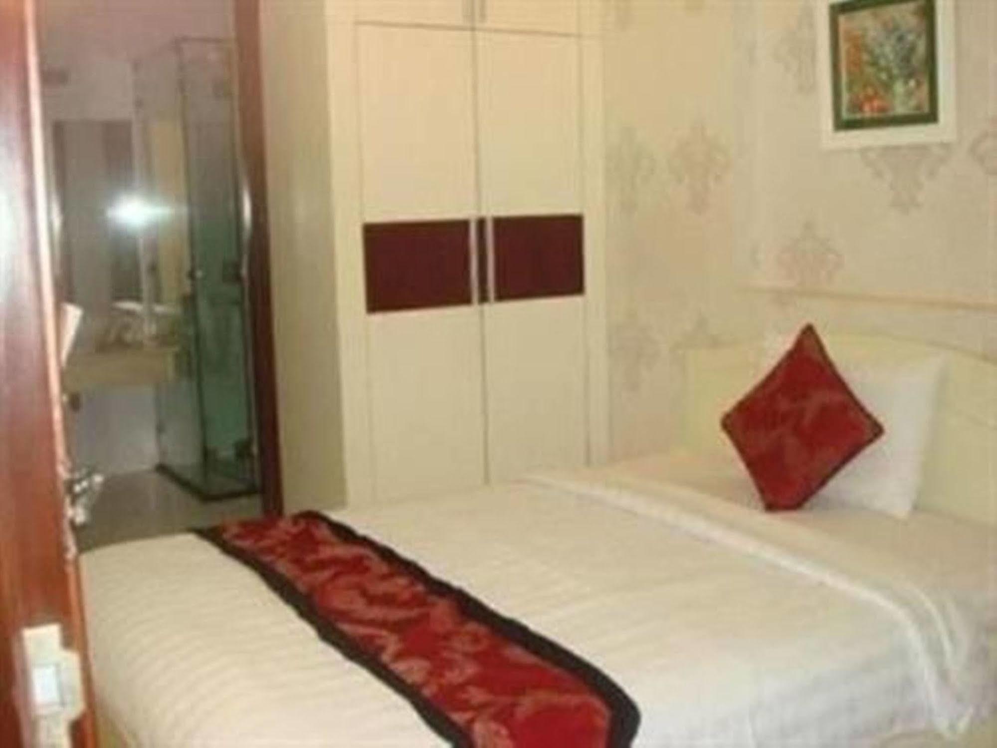 Hotel Trung Son Cidade de Ho Chi Minh